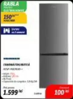 COMBINĂ FRIGORIFICĂ