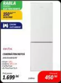 Arctic - COMBINA FRIGORIFICA