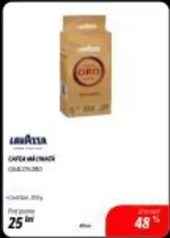 Lavazza - CAFEA MACINATA