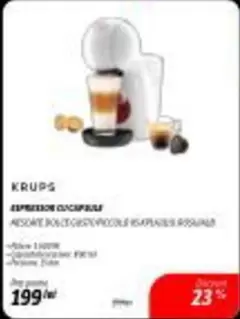 ESPRESSO CAPSULE