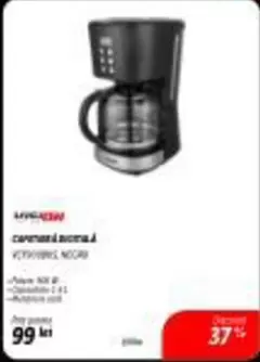 CAFETERĂ ELECTRICĂ