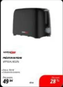 prajitor de paine 6996AA/6997A