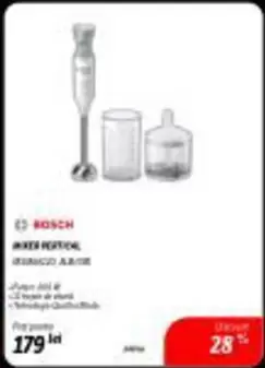 Bosch - MIXER VERTICAL, ERGOMIX A35/35B