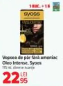 Oleo Intense