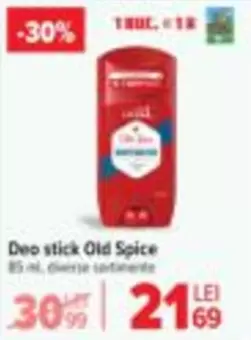 Deo stick