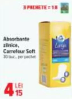 Absorbante zilnice