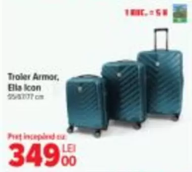 Troler Armor, Ella Icon