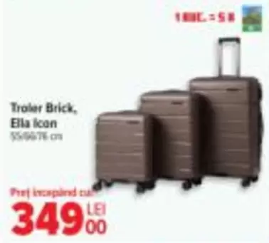 Brick - Troler , Ella Icon