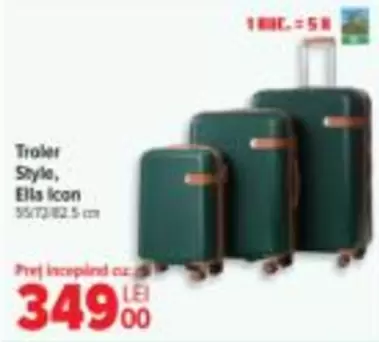 Troler Style, Ella Icon