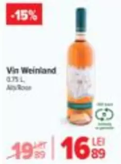 Vin Weinland