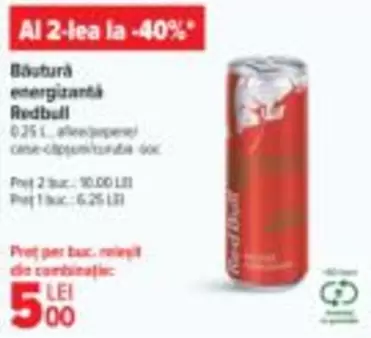 Băutură energizantă