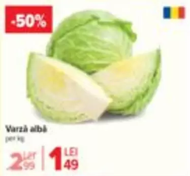 Varză albă