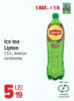 Ice tea