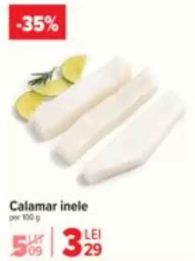 Calamar inele
