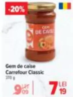 Gem de caise