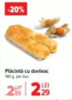 Plăcintă cu dovleac