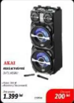 Maxi Activ Audio