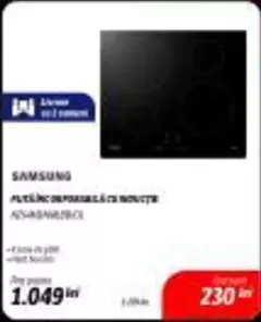 PLITĂ INCORPORABILĂ CU INDUCȚIE NZ64N97770K/UL