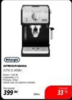 ESPRESSOR MANUAL