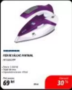 FIER DE CALCAT PORTABIL