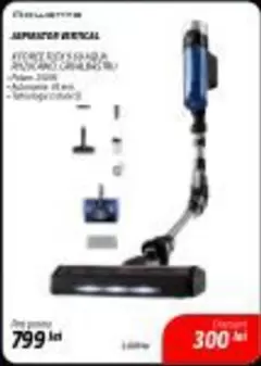 Vertical - ASPIRATOR VERTICAL
