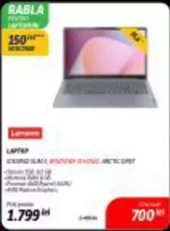 Lenovo - LAPTOP