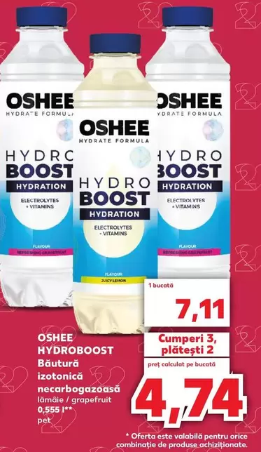 HYDROBOOST