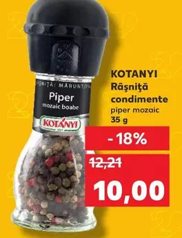 Râşniţă condimente