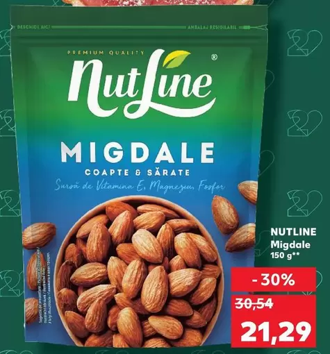 Nutline - Migdale