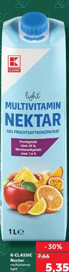 Nektar Multivitamin