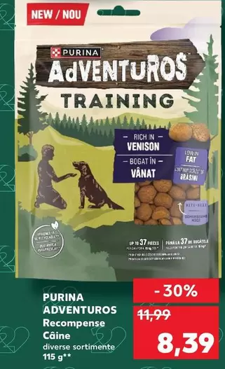 Purina - ADVENTUROS