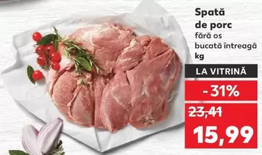 Spată de porc