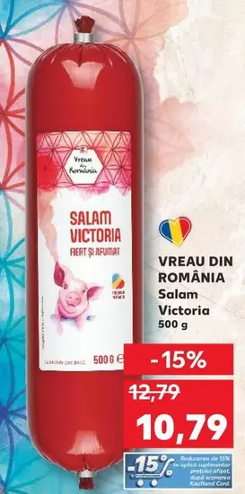 Salam Victoria