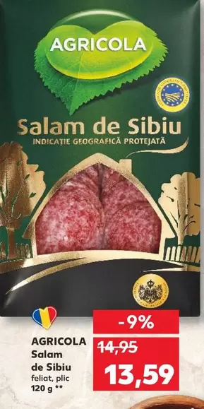 Salam de Sibiu