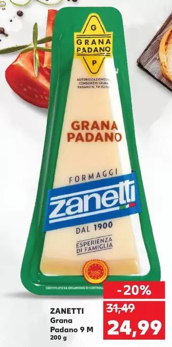 Grana Padano