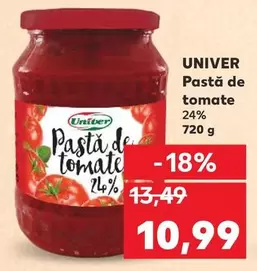 Pastă de tomate