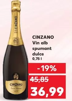 Alb - Vin alb spumant dulce