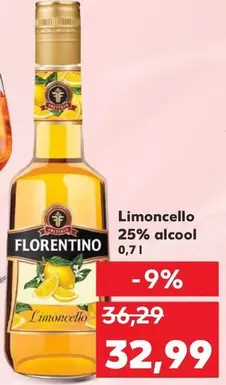 Limoncello