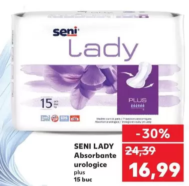 Absorbante urologice plus