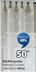 DOLMA perdea