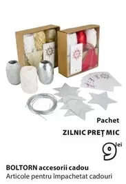 ZILNIC PREȚ MIC