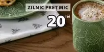 ZILNIC PREȚ MIC