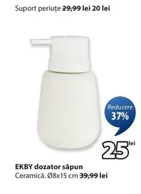 EKBY dozator săpun