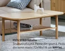 HVILSTED fotoliu