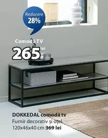 Comoda Tv