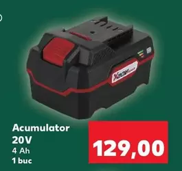 Acumulator