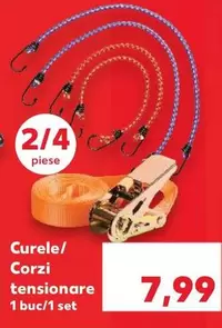 Curele/ Corzi tensionare