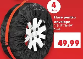 Huse pentru anvelope