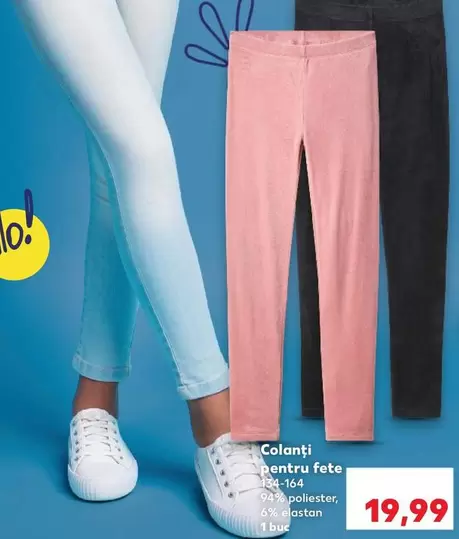 Colanți pentru fete