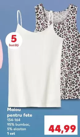 Μαίου pentru fete